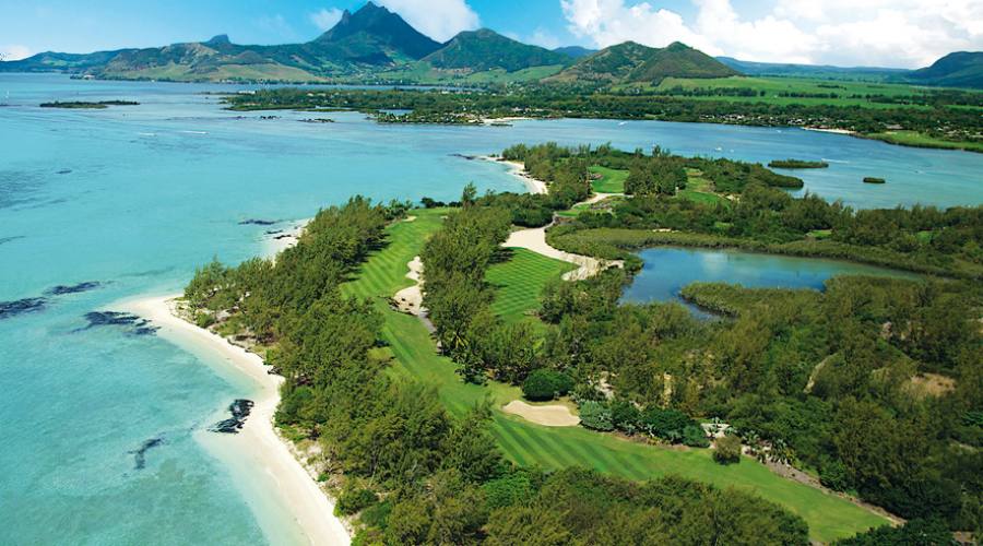 Ile aux Cerfs Golf