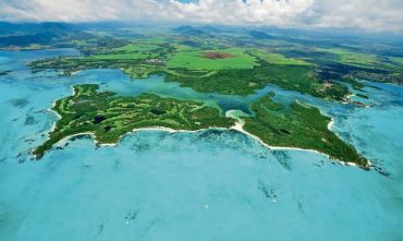Green fee all'Ile aux Cerfs e al Tamarina Golf - Sugar Beach 5 stelle