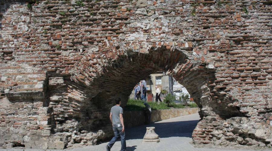 Mura antiche Durazzo