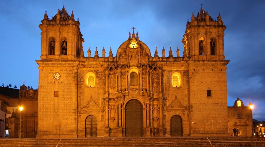 Cusco, la cattedrale