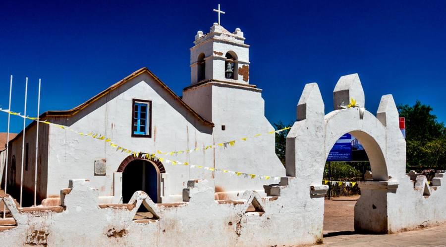 Chiesa di San Pedro de Atacama