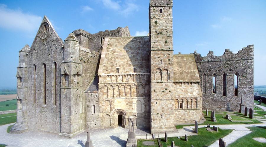 Rock of cashel