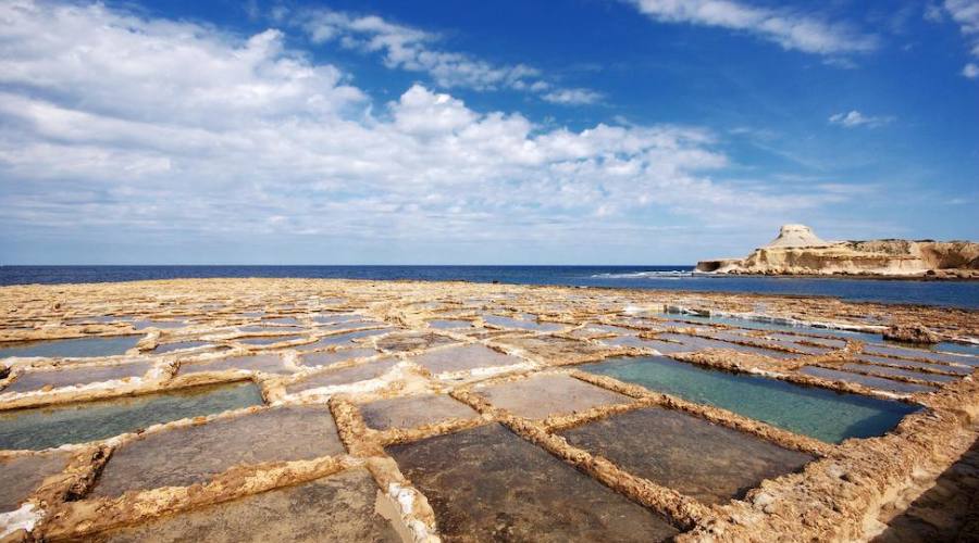 Saline di Gozo