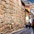 Strada tipica di Cusco