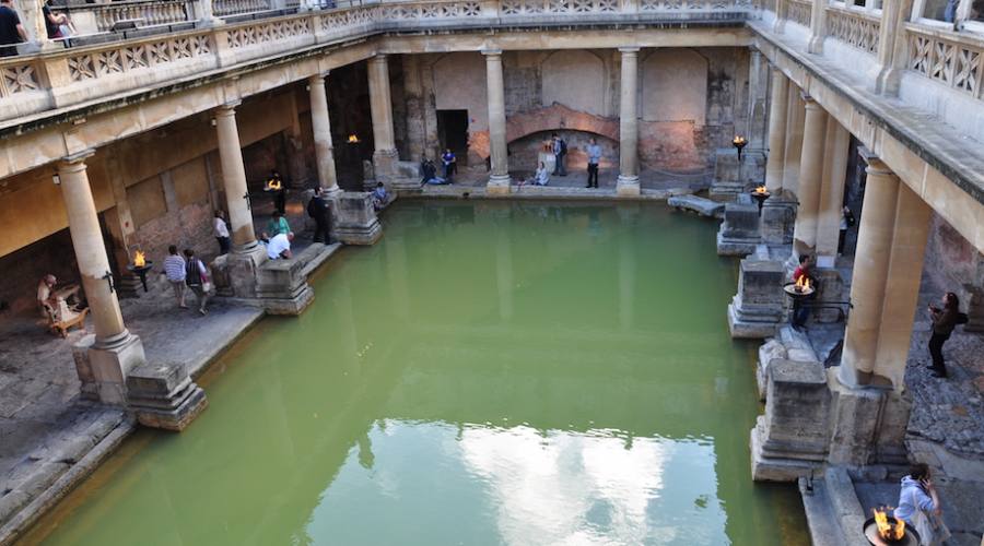 Terme romane Bath