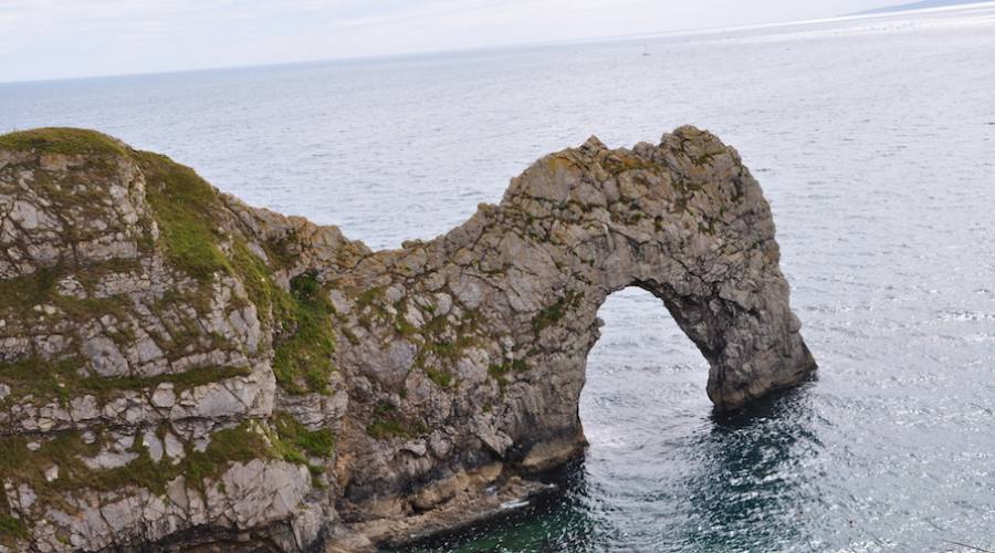 Jurassic coast arco naturale