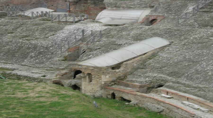 Anfiteatro romano Durazzo