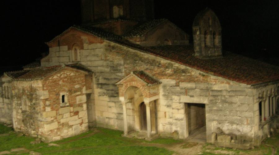 Monastero Bizantino Apollonia