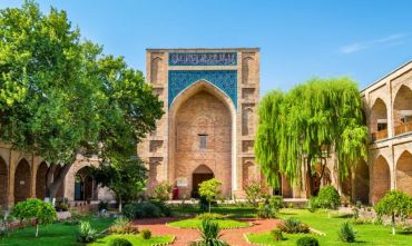 Tour Privato - Gran Tour Uzbeko lungo la via della Seta