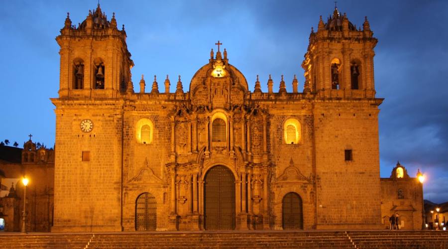 Cattedrale di Cusco
