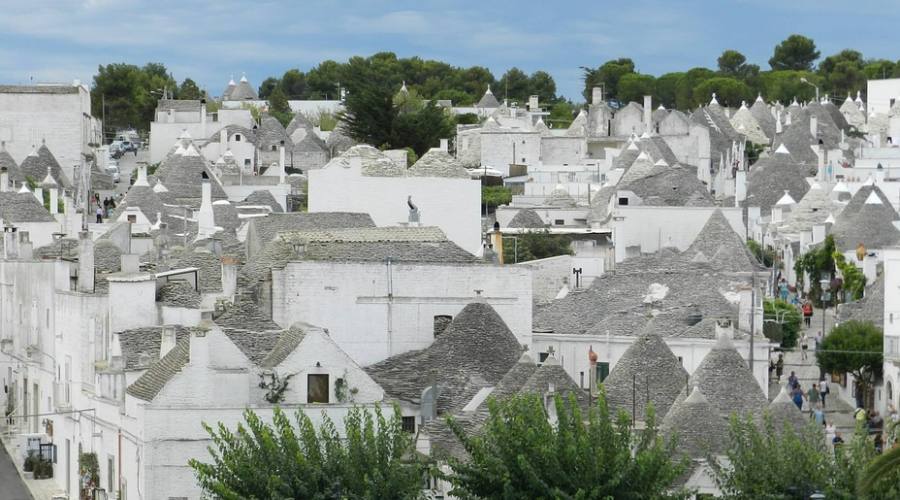 Alberobello