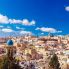 Panorama sulla Città Vecchia di Gerusalemme