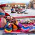 Cusco, mercato all'aperto