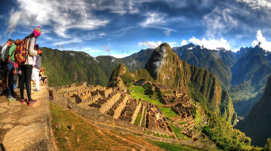 Machu Picchu