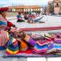 Cusco, mercato all'aperto