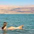 Bagno nel Mar Morto