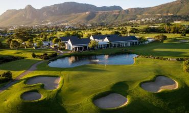 The Wine & Garden Route Golf Experience