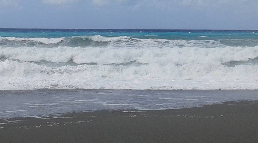 Manifico mare...