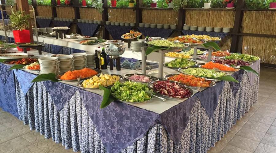 Il buffet