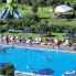 La piscina ...
