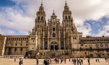 Partenza da Santiago de Compostela: Gran Tour del Nord