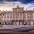 Palazzo Reale Madrid 
