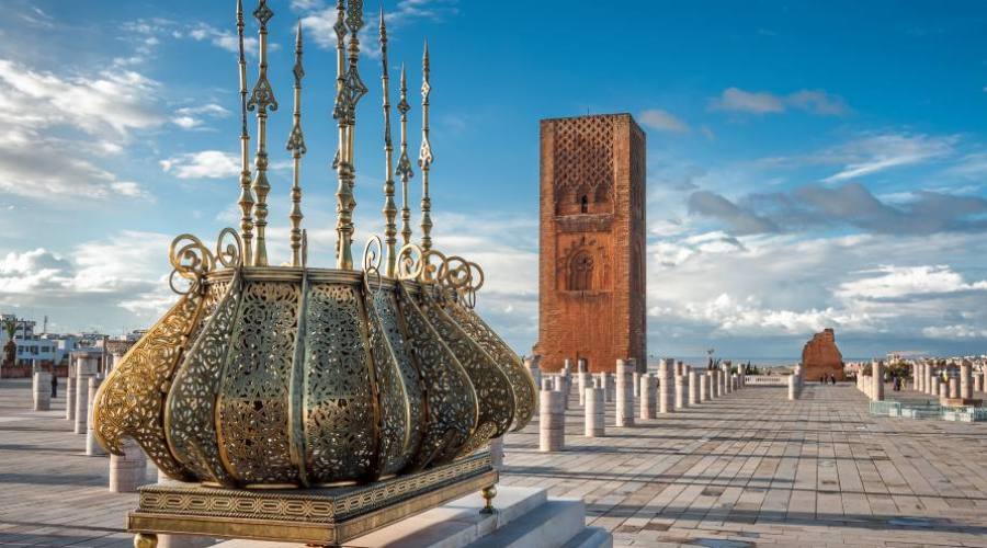 Rabat - Tour Hassan