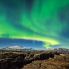 Aurora Boreale sul Parco Nazionale del Thingvellir