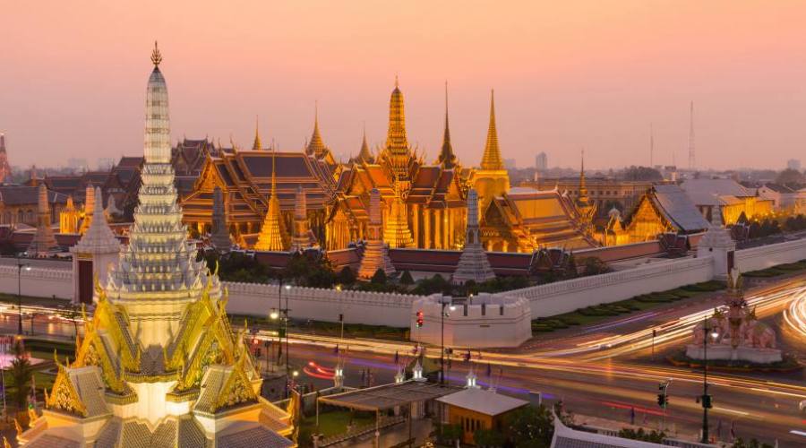 Wat Phra Kaew Bangkok