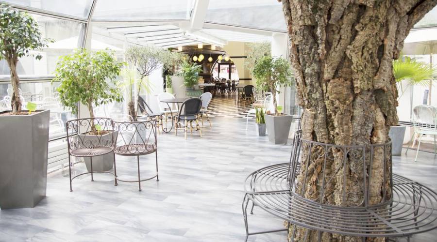 Spazi comuni, Ibis Paris Cambronne Tour Eiffel 