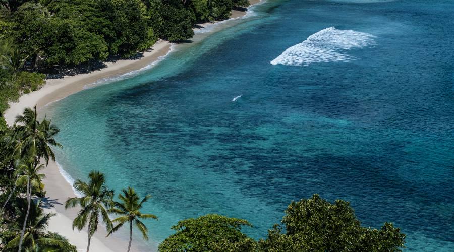 Barbarons Bay