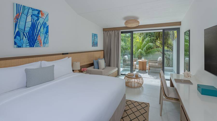 Garden View Room