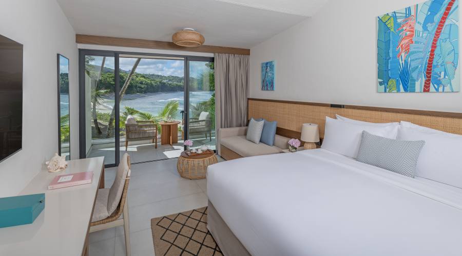 Superior Ocean View Room