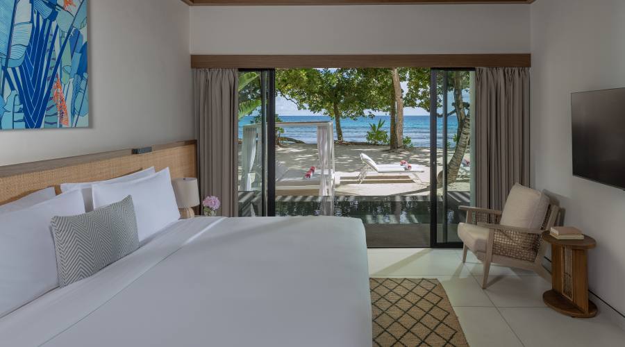 Premium Beach View Room