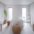 Premium Beach View Suite Bathroom