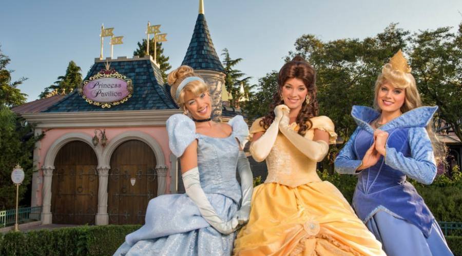 Attrazioni Disneyland Paris - Incontra i personaggi Disney!