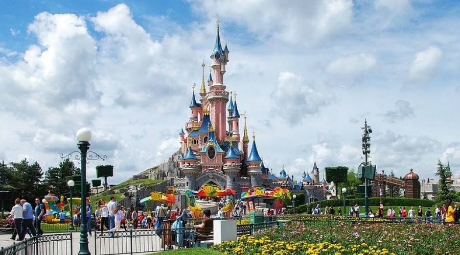 Disneyland Paris