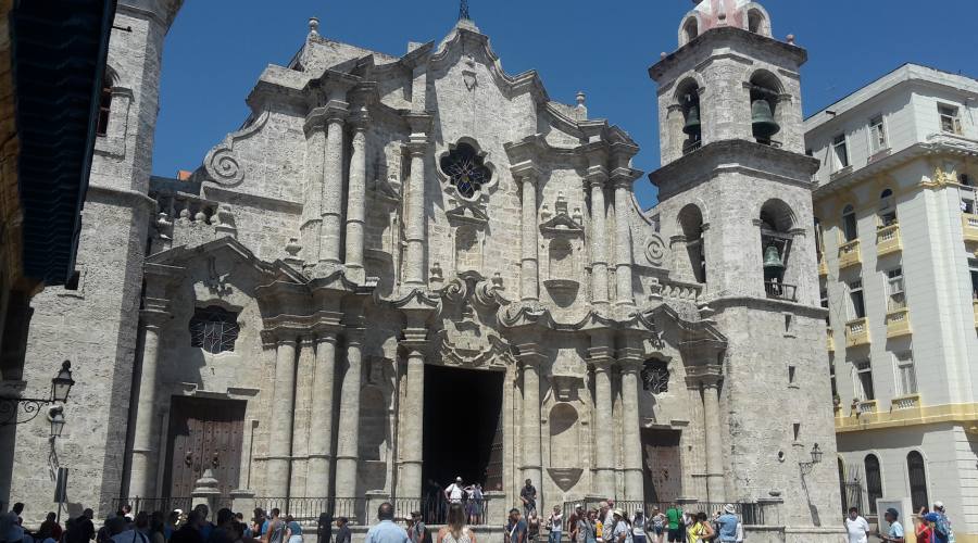 La Catedral, La Habana