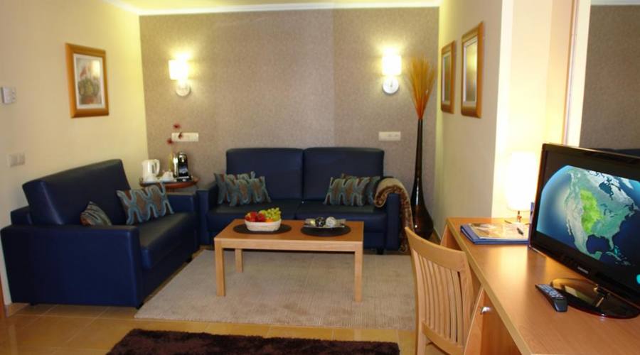 ambiente della camera