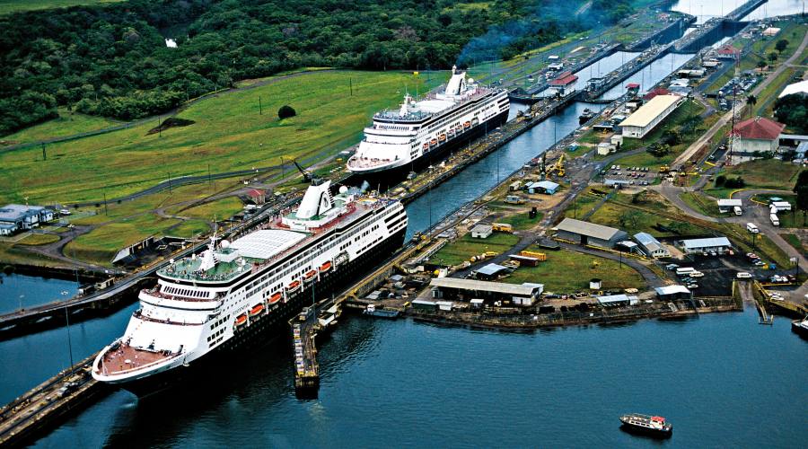 Canale di Panama