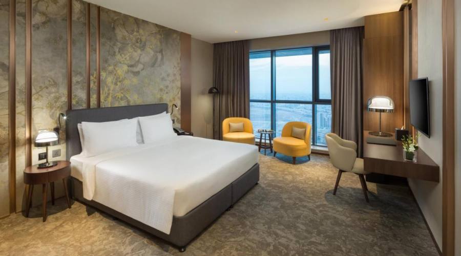 Millennium Place Barsha Heights Hotel