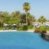 Sheraton Abu Dhabi - La piscina