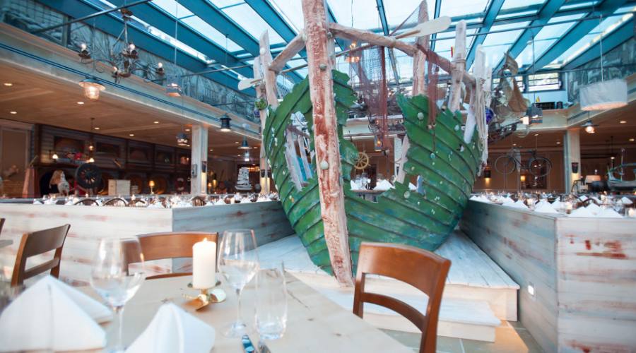 Harborside - Il ristorante a buffet