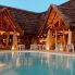 Praslin - Les Lauries Restaurant e Pool