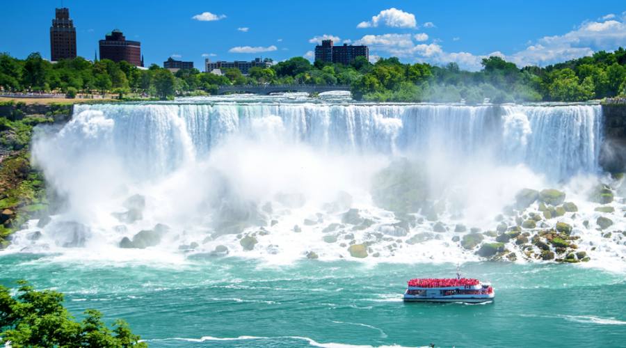 Cascate del Niagara