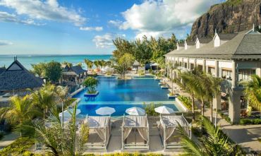 JW Marriott Mauritius Resort: ex St. Regis