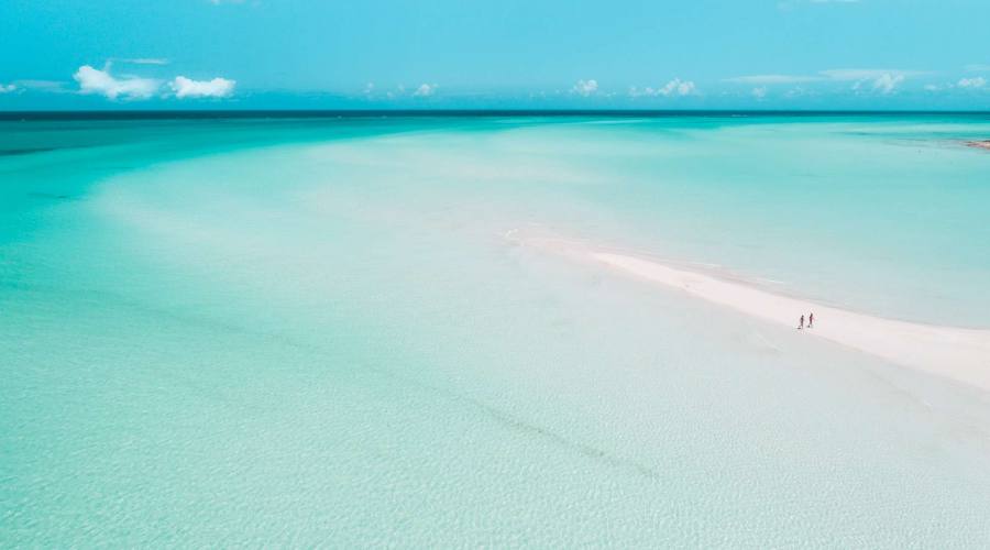 Le meravigliose spiagge di Turks & Caicos