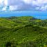 Rodrigues: vista panoramica dal Mount Limon