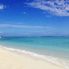 Mauritius: spiaggia di fronte al Pearle Beach Resort