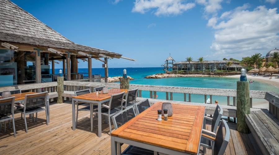 Curacao, Avila Beach Hotel